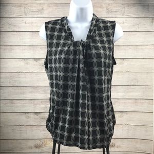 Banana Republic Sleeveless Blouse